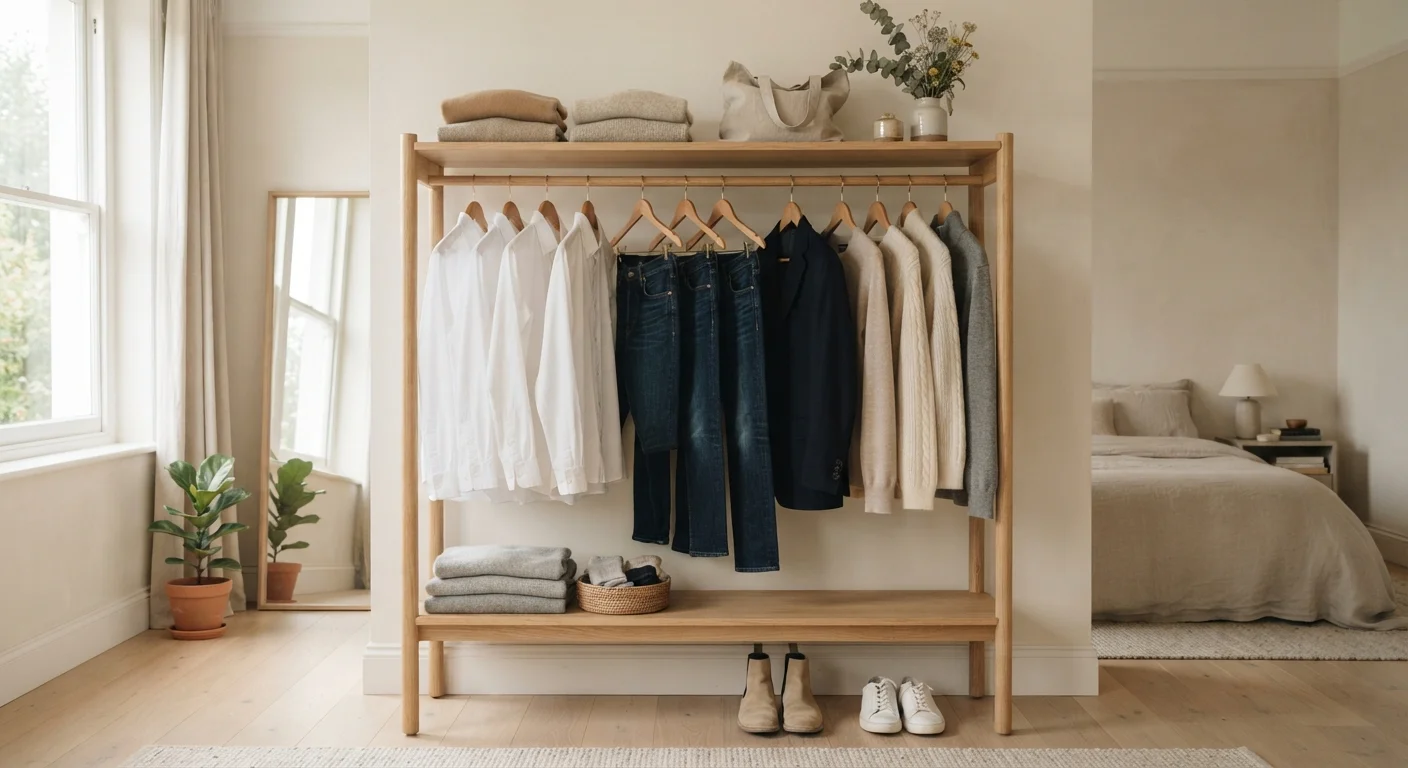 Wardrobe Staples Every Adult Should Own