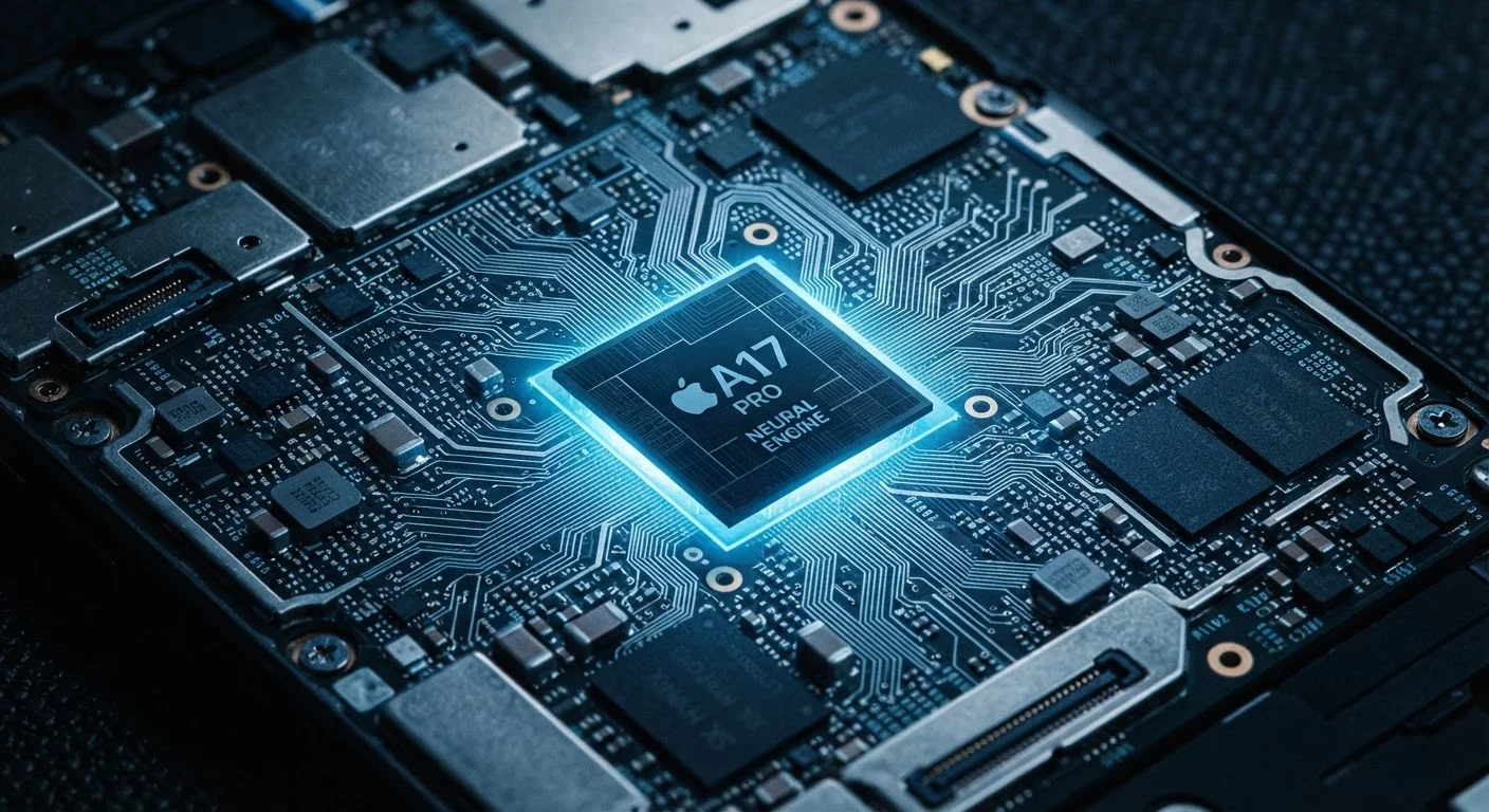 What a Smartphone's Processor Actually Does (And Why It Matters)