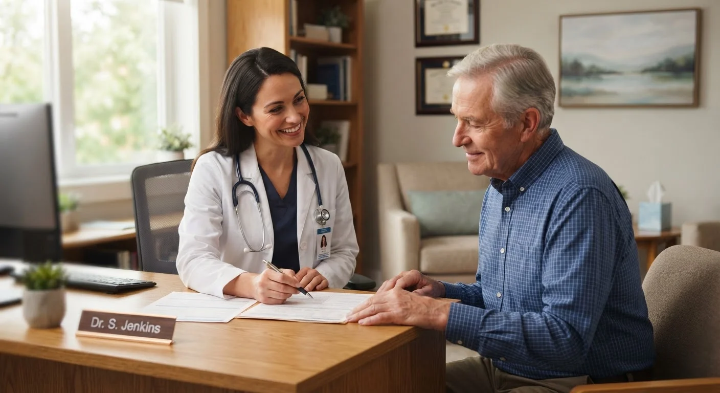 What Annual Wellness Visits Actually Cover