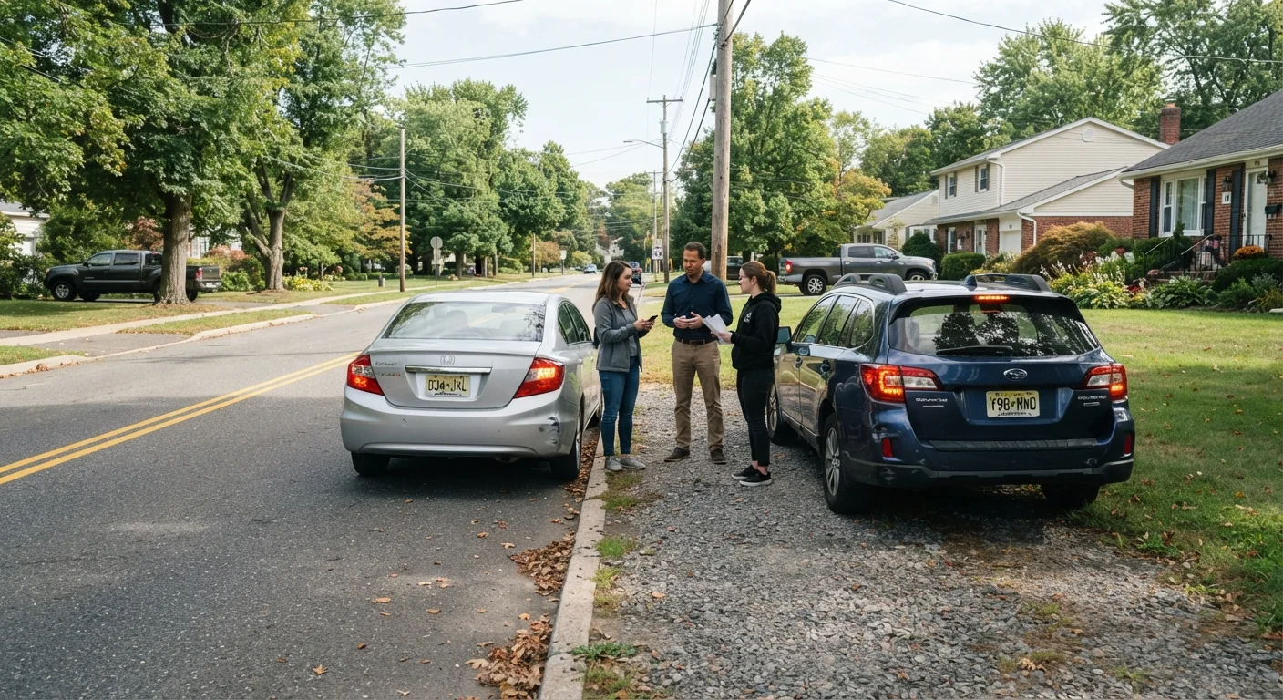 What to Do After a Car Accident: A Step-by-Step Walkthrough