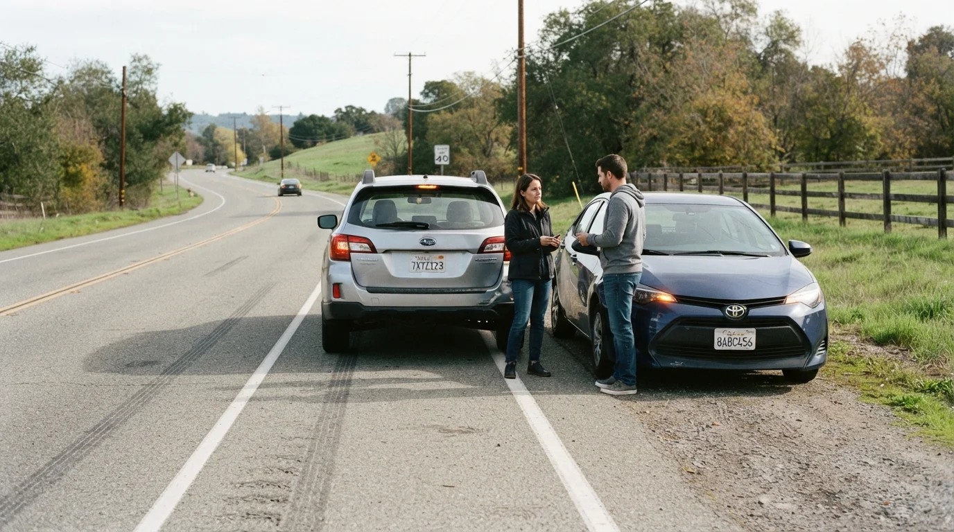What to Do Immediately After a Car Accident