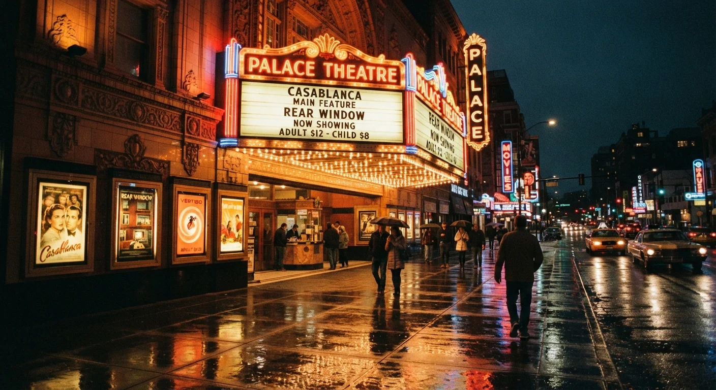 Why Nostalgia Keeps Winning at the Box Office