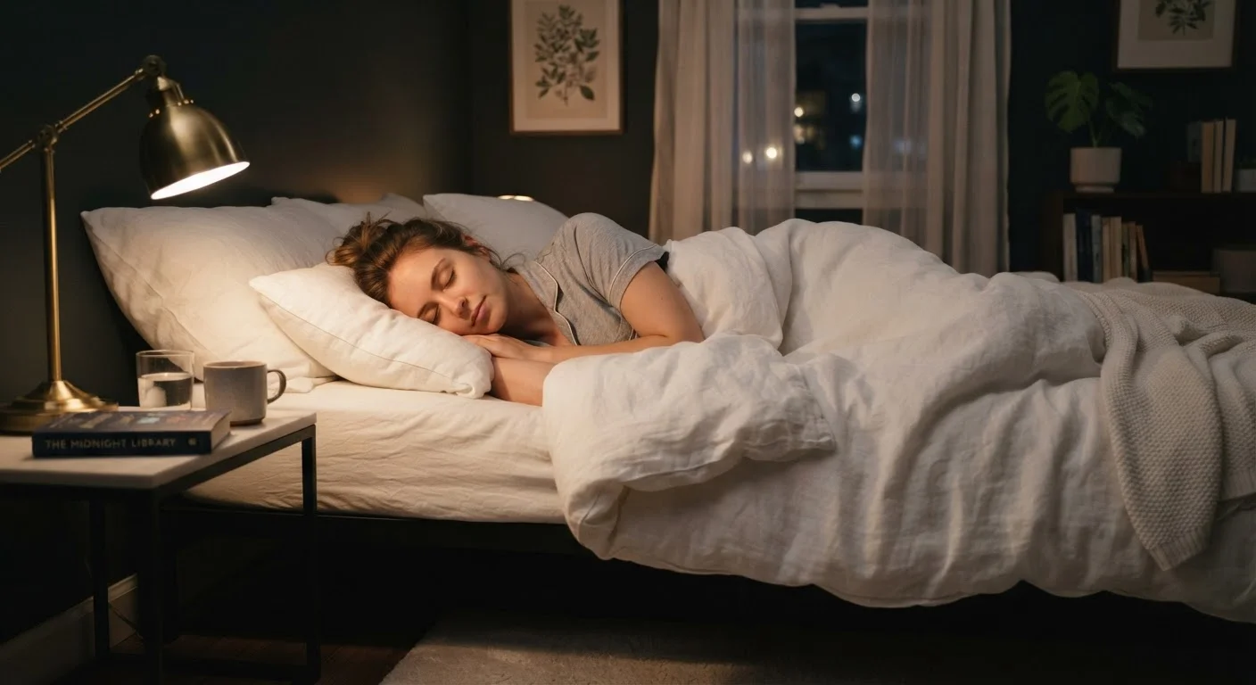 Why Sleep Is a Physical Health Issue, Not Just a Comfort One