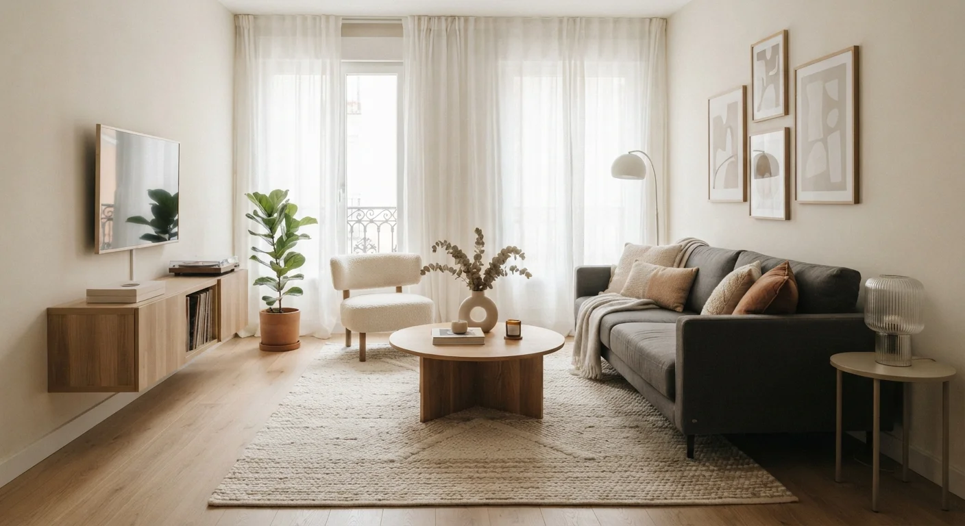 Why Small Rooms Feel Smaller Than They Are - and the Design Choices That Fix It