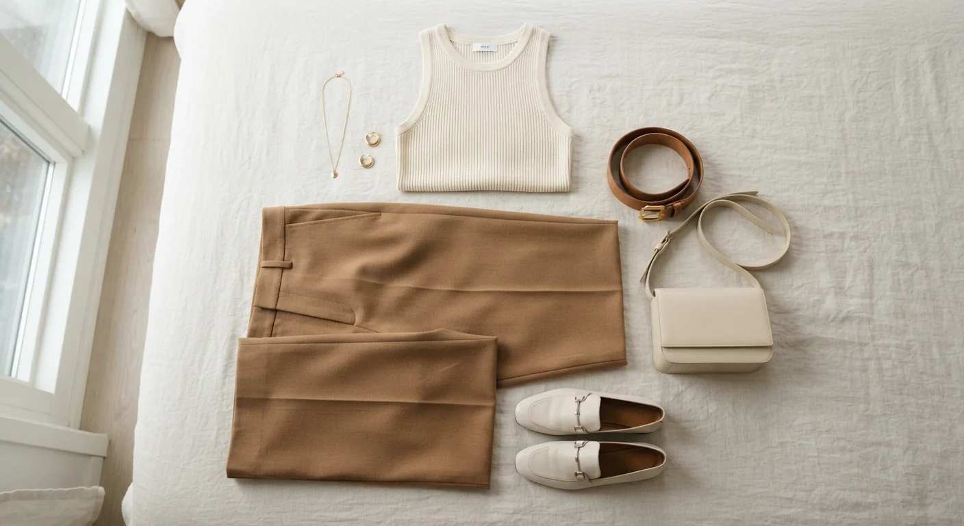 Why Your Outfits Feel Off — and the Proportion Principle That Fixes It