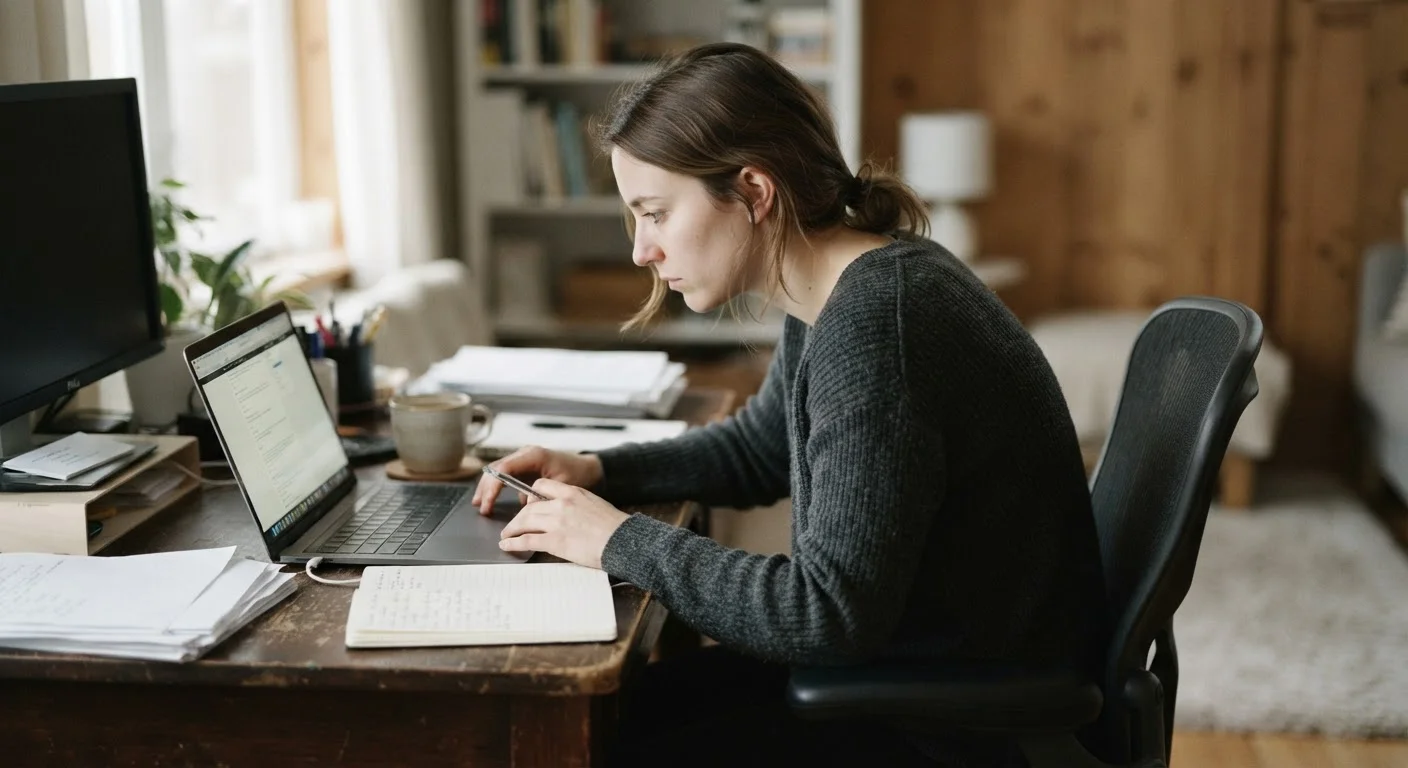 Why Your Posture Worsens Over Time - and What Contributes to It
