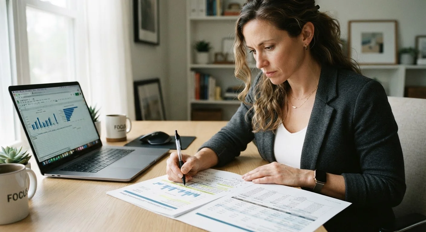 Your Credit Report Has an Error — Here's What to Do