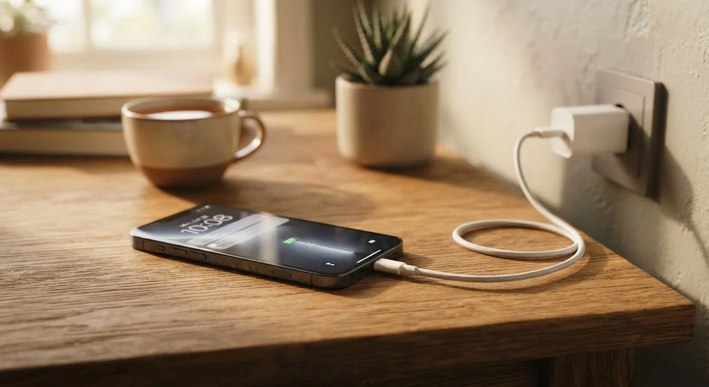 Your Phone Battery Is Aging — Here's What Actually Speeds That Up
