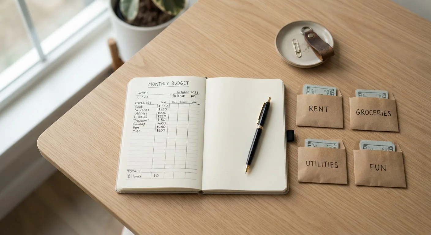 Zero-Based Budgeting: Assigning Every Dollar a Job